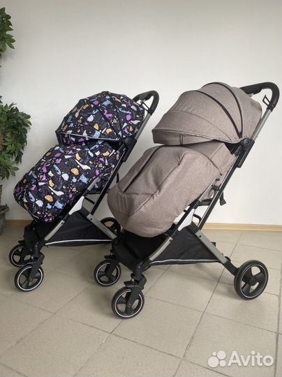 Прогулочная коляска LuxMom H3