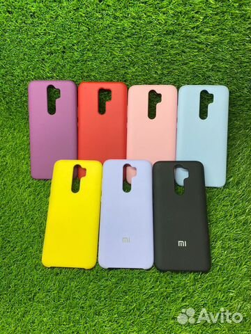 Чехол для Xiaomi Redmi Note 8 pro