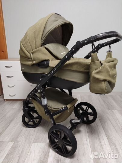 Коляска 3в1(2в1) в отличном состоянии