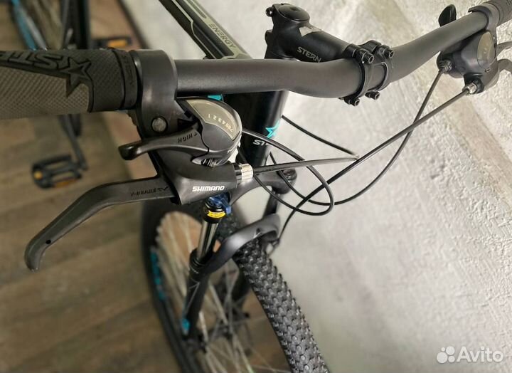 Горный Stern Energy 2.0 27,5 (Disc/Shimano)