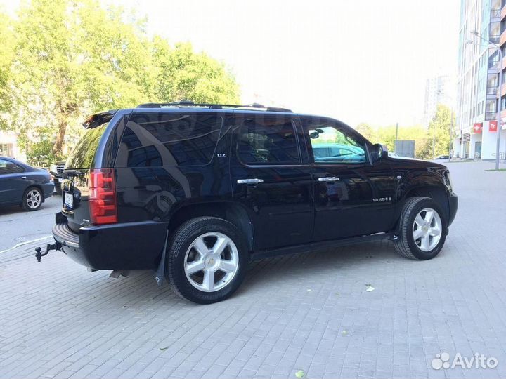 Chevrolet tahoe 900 в разбор