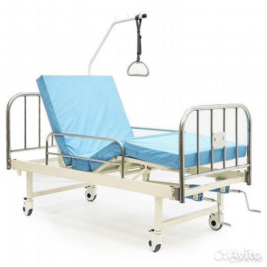 Функциональная медицинская кровать