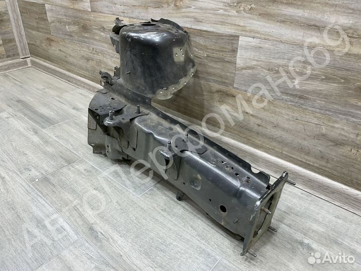 Лонжерон передний левый Ford Kuga 2 (2012-2019)