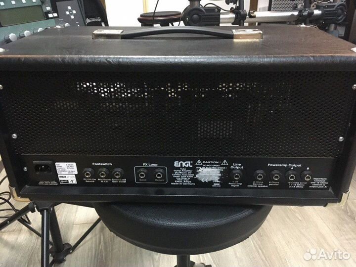 Engl E305 Gigmaster 30 Head
