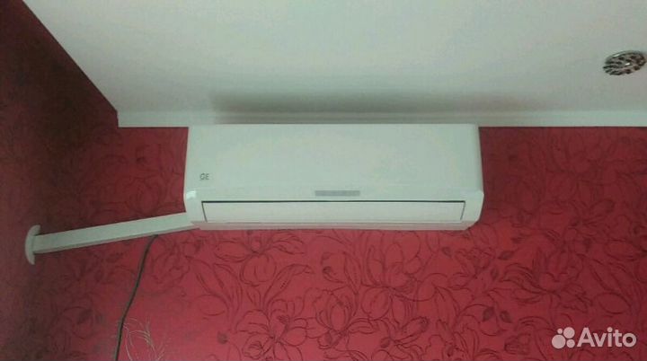 Установка сплит-систем Балкон под Ключ