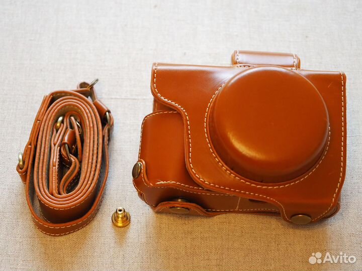 Чехол для Olympus OM-D EM-10 Mark iii