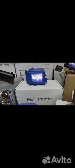 Маркиратор ручной каплеструйный/ датер продукции