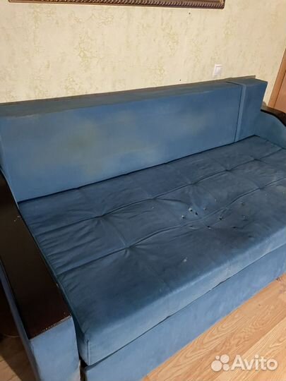 Диван раскладной большой