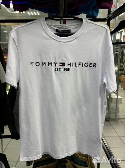 Футболка Tommy Hilfiger