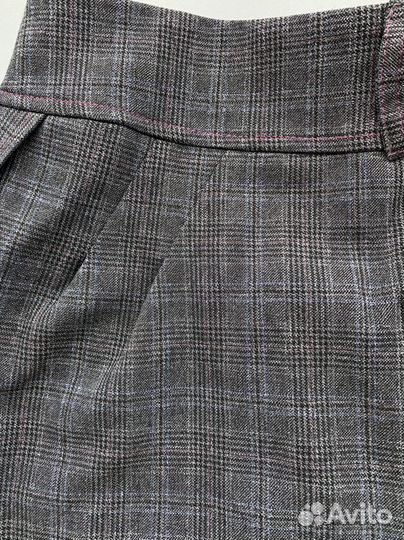 Школьная юбка