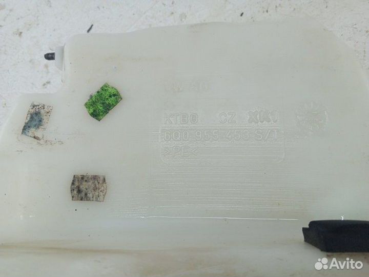 Бачок омывателя Volkswagen Polo хетчбэк 1 2008