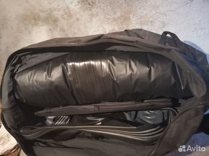 Новая надувная лодка нднд 3,5 м