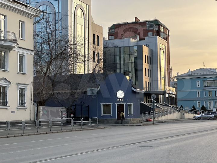 Общепит, 200 м²