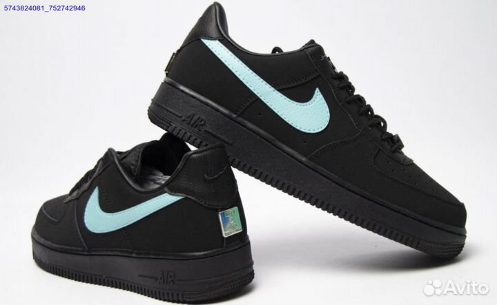 Nike air force 1 Tiffany размер 44 (Арт.82628)