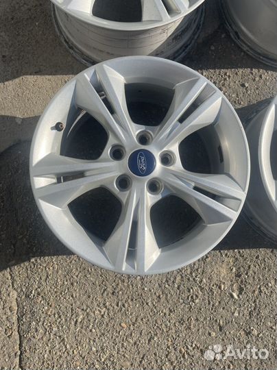 Оригинальные диски ford