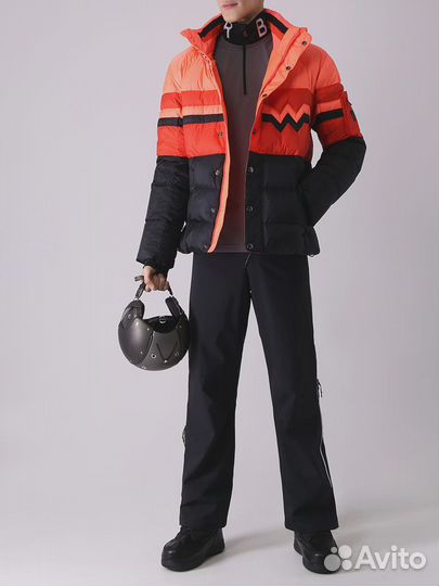 Бадлон с логотипом Bogner