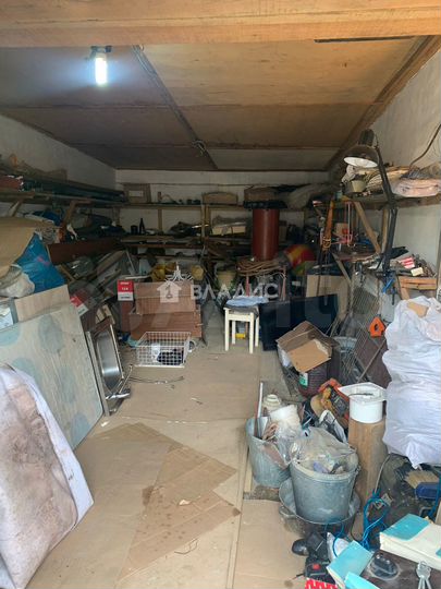 Гараж, 21 м²