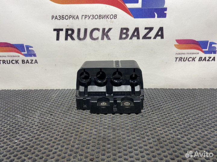 Блок управления подвеской Scania 5-series