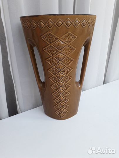 Ваза СССР Керамика