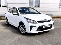 Kia Rio 1.4 MT, 2020, 93 050 км, с пробегом, цена 1 199 000 руб.