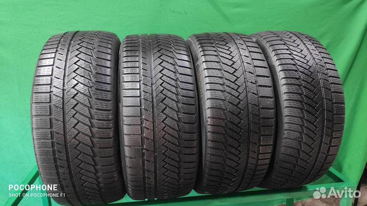 Continental ContiWinterContact TS 850 P 235/40 R18 95V
