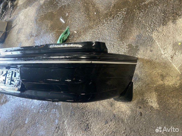 Бампер задний Daewoo Nexia 100 A15MF 2004