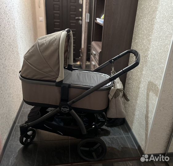 Коляска 2 в 1 Peg-Perego Ypsi Combo