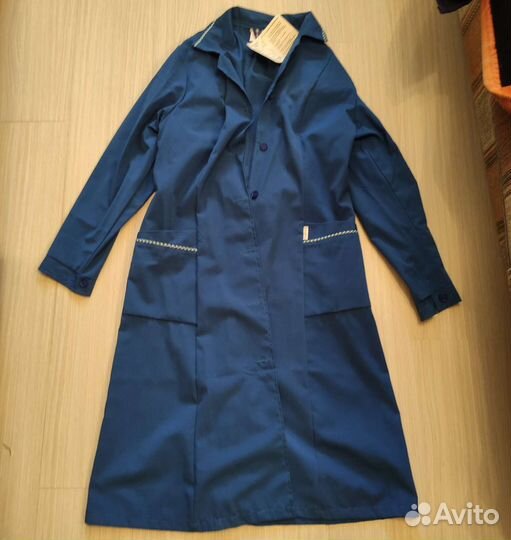 Халат рабочий женский