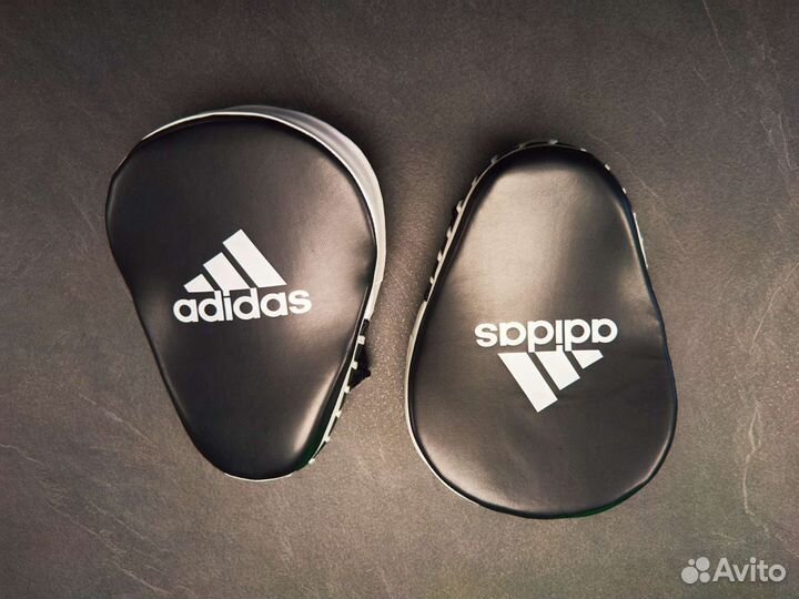 Лапы adidas hybrid 150