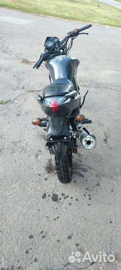 Продам мотоцикл lifan