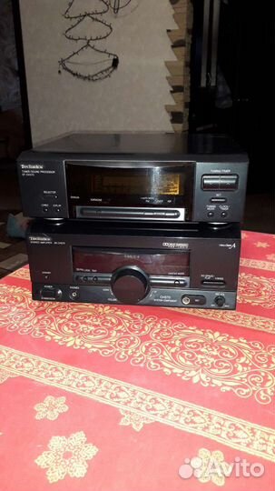 Музыкальный центр technics 570