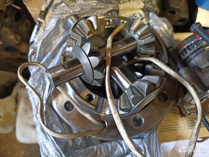 Дифференциал mercedes 463