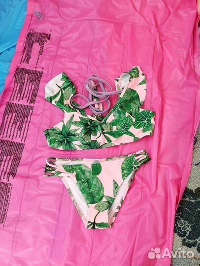 Купальник на девочку