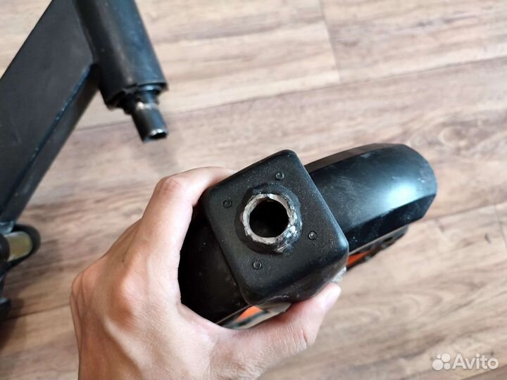 Электросамокат kugoo s1