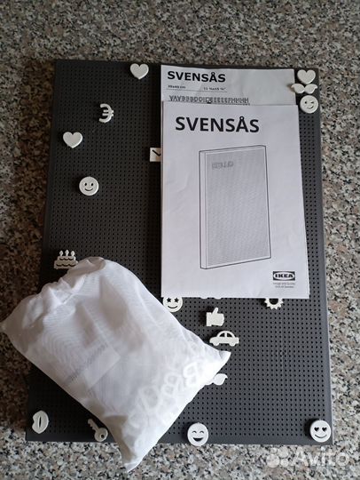 Доска для заметок IKEA Свенсос