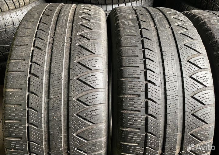 Michelin Pilot Alpin PA3 235/55 R17