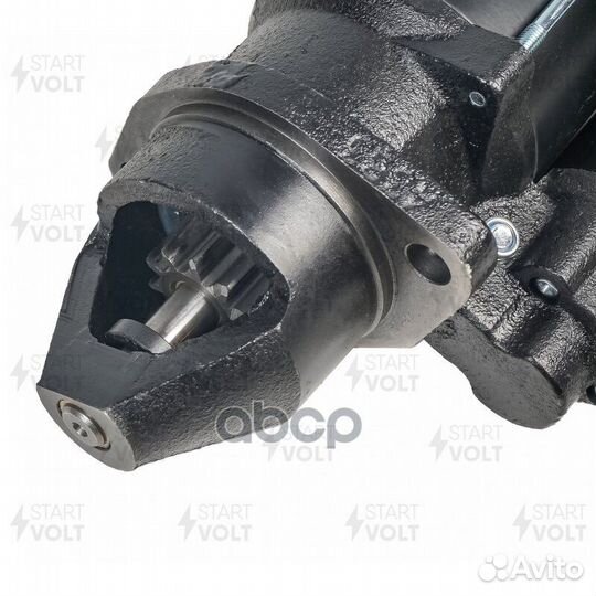 Стартер газон next дв. ямз-534/536 12В 