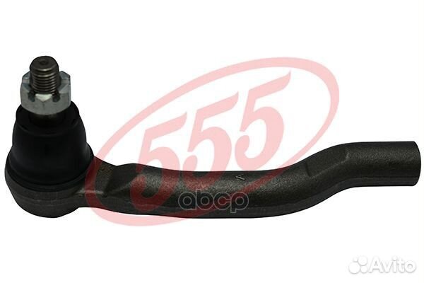 SE-N281R 555 Наконечник рулевой левый SE-N281R 555