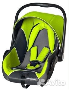 Детское автокресло 