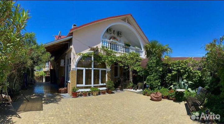 Отдых в Сочи Вардане