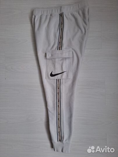 Штаны nike fleece M оригинал