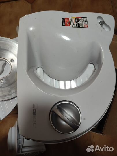 Слайсер электрический