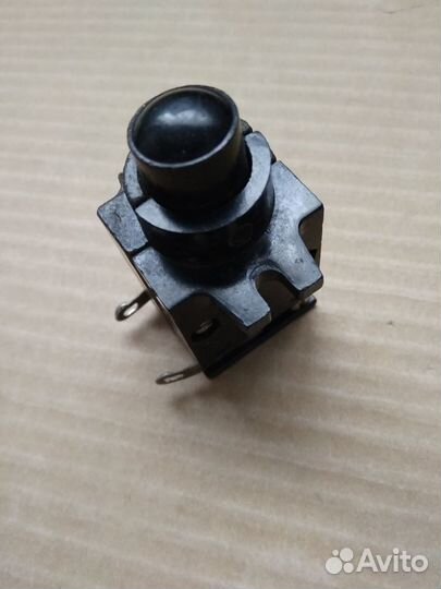 Концевой выключатель 220 в СССР