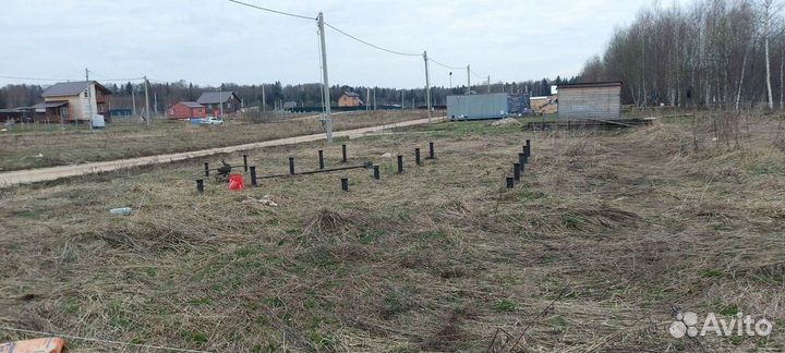 Винтовые сваи. Продажа. Монтаж