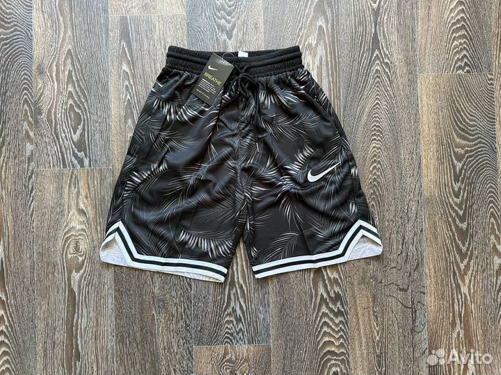 Шорты Nike Dri FIT черные