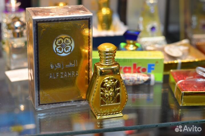 Арабские духи