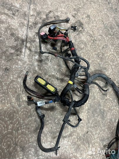 Пучок салонный Renault Sandero