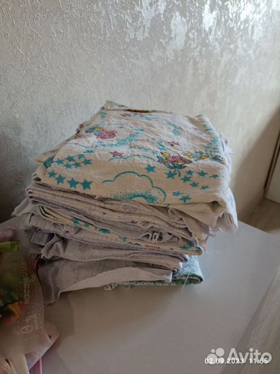 Пеленки детские