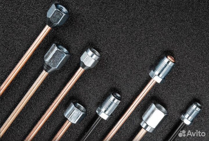 Трубка тормозная BMW 3 G20 (2018—н. в.) Медная