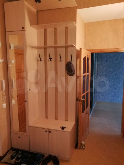 2-к. квартира, 55,1 м², 4/5 эт.